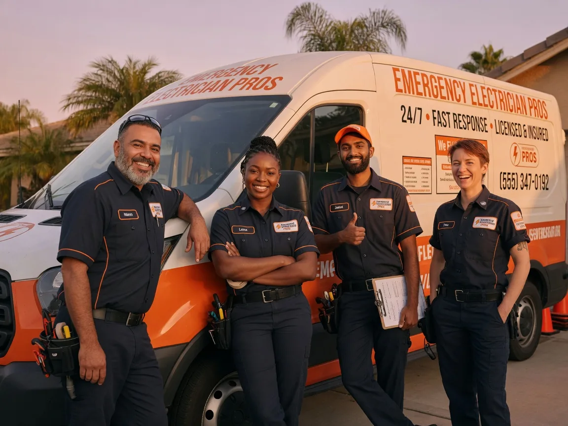Emergency Electrician company in Stoneham, CO