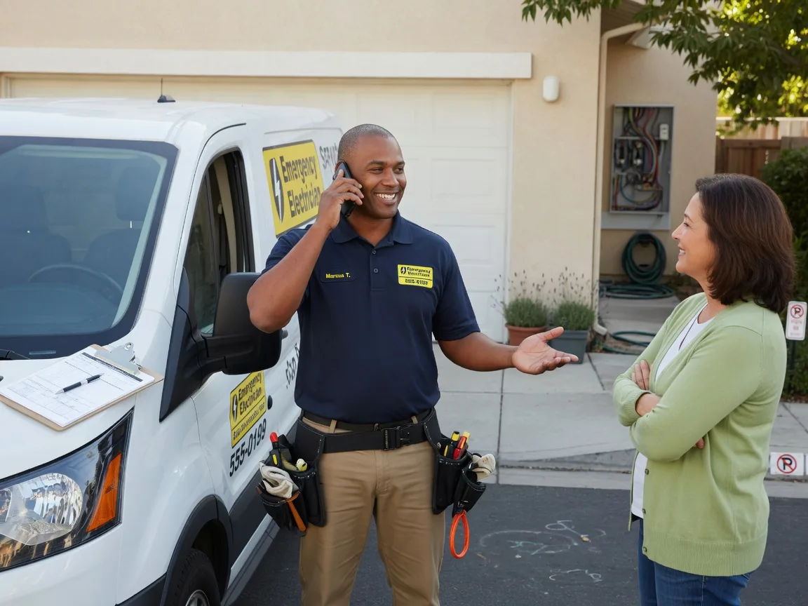 Emergency Electrician Stoneham, CO FAQs